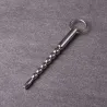 Kiotos Tige pour urètre percée Penis Stick 13cm 5-12mm